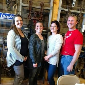 Meet your Posher, Tera